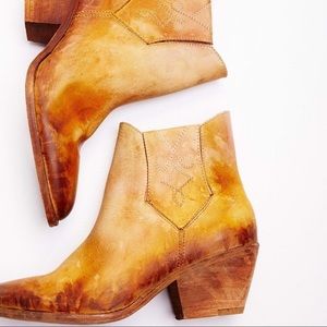 Free People FarylRobin Ankle Boots  NWOB